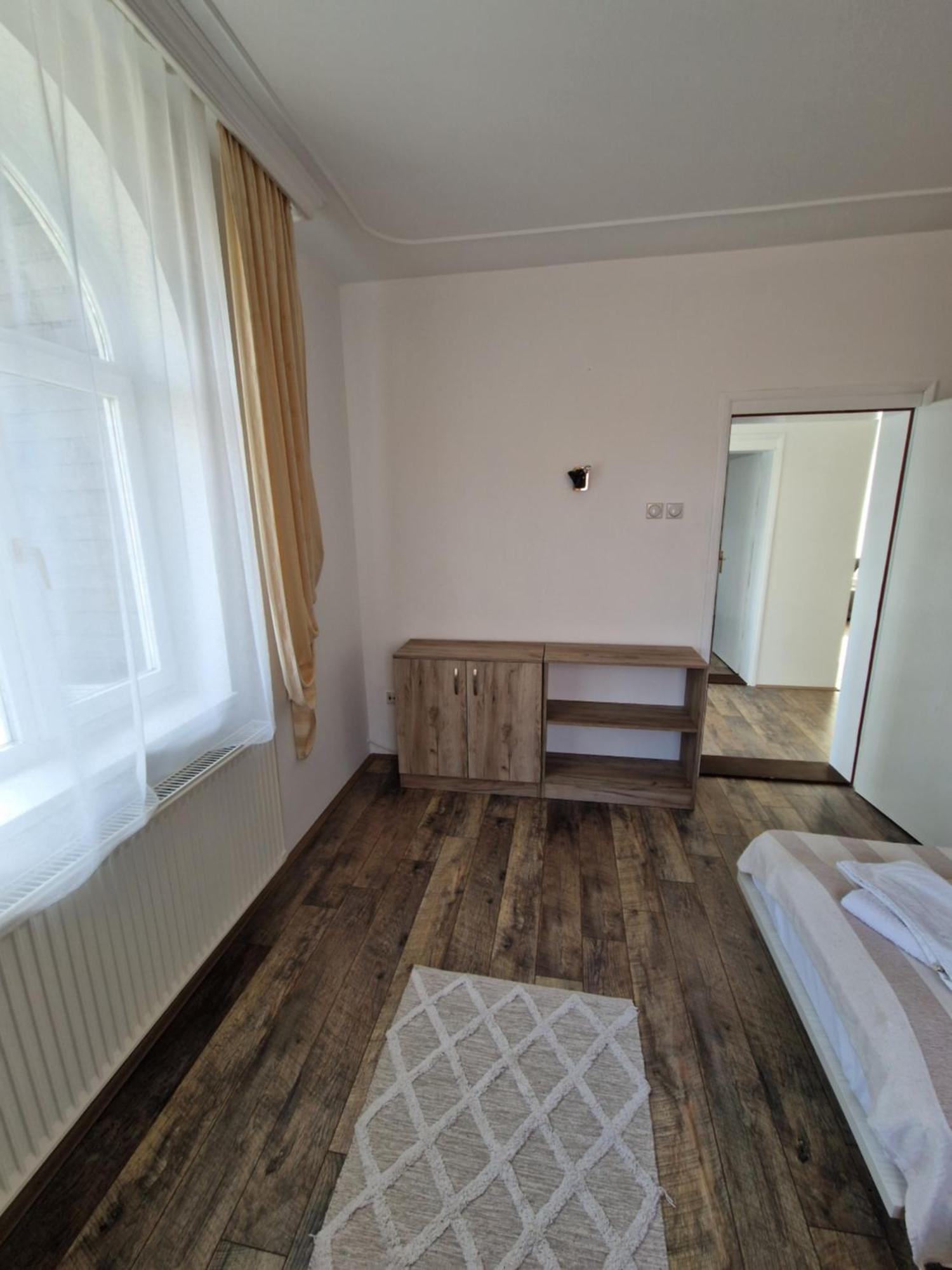Villa Stars Palić Esterno foto