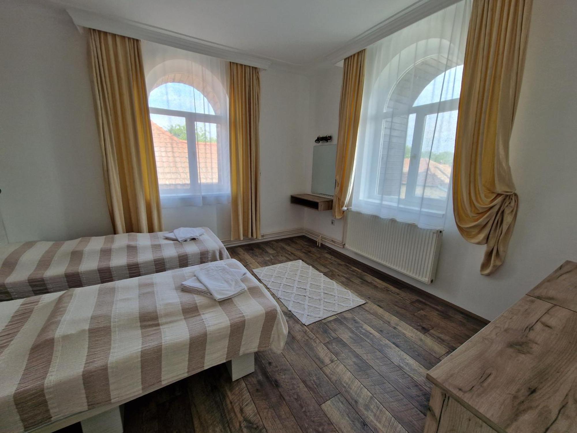 Villa Stars Palić Esterno foto