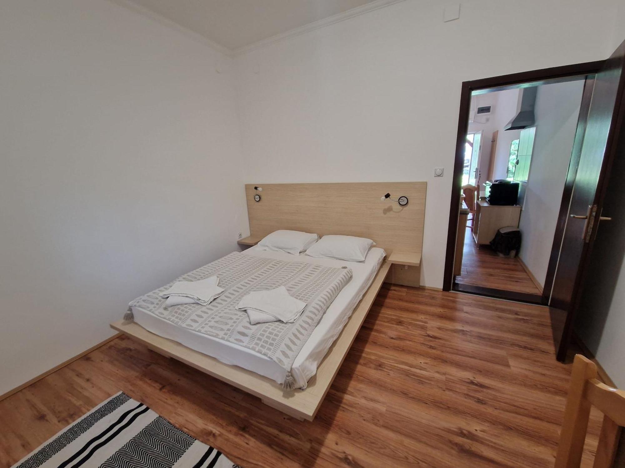 Villa Stars Palić Esterno foto