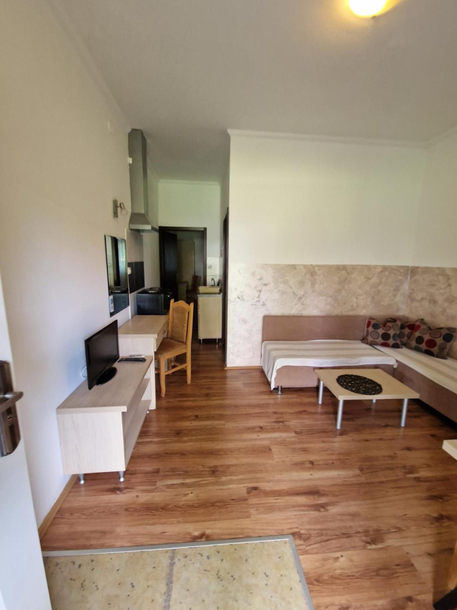 Villa Stars Palić Esterno foto